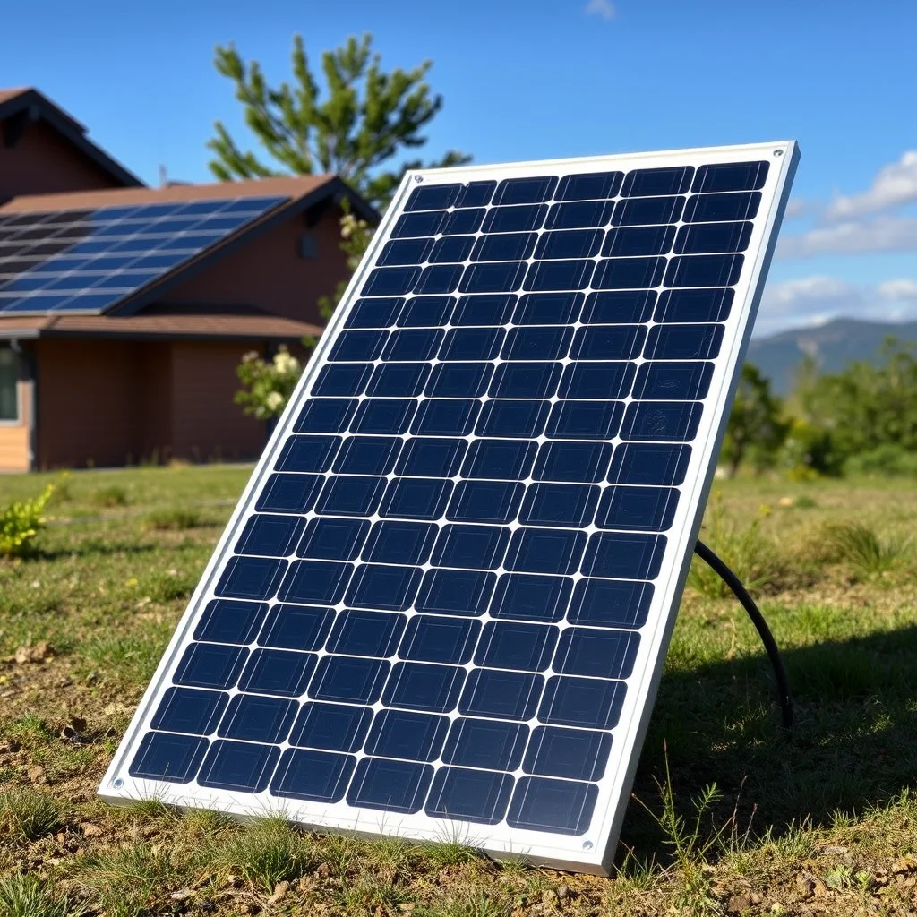 1000 Watt Solar Panel