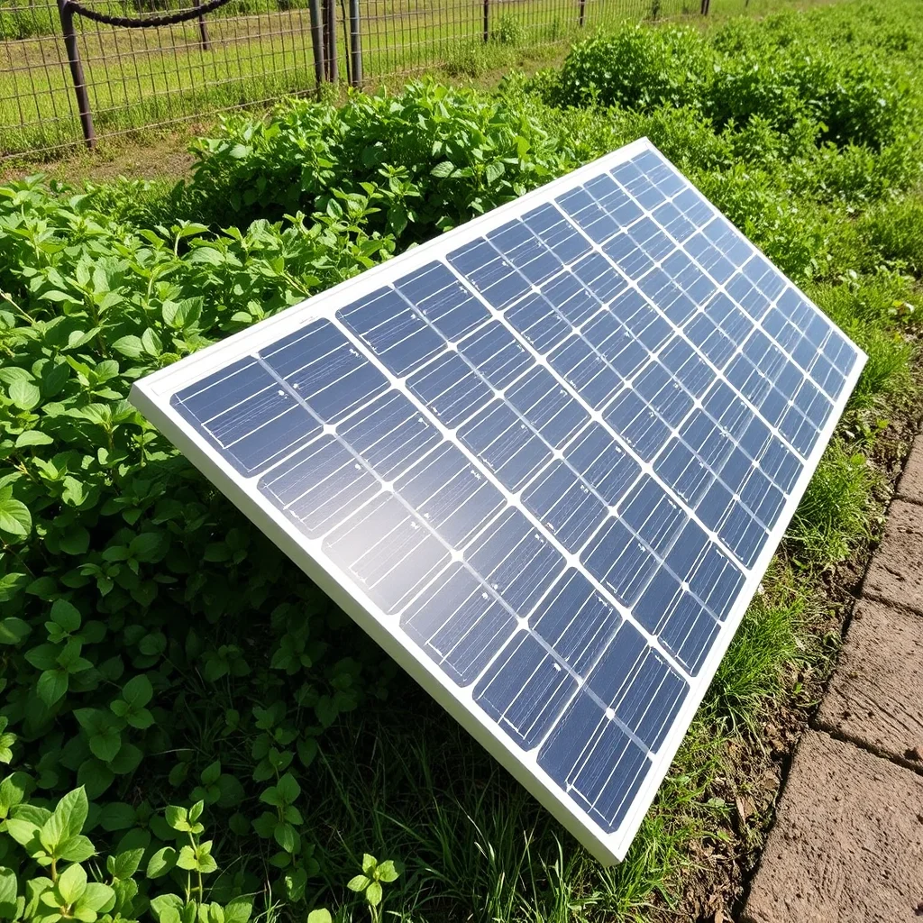 200-Watt Solar Panel