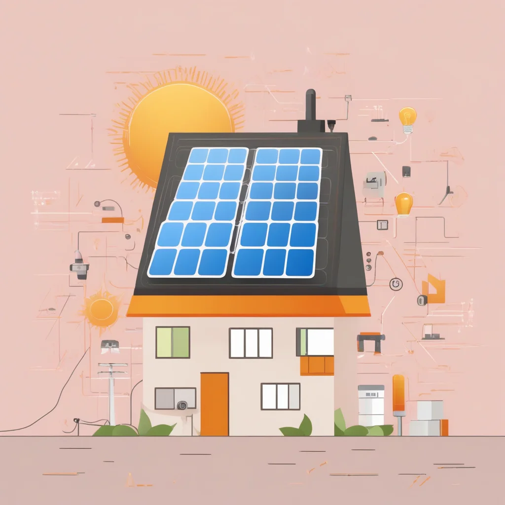 Average Monthly Electric Bill with Solar Panels