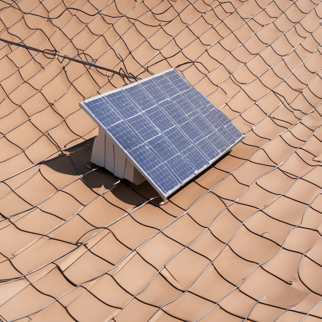 Fencing with Solar Panels in Europe