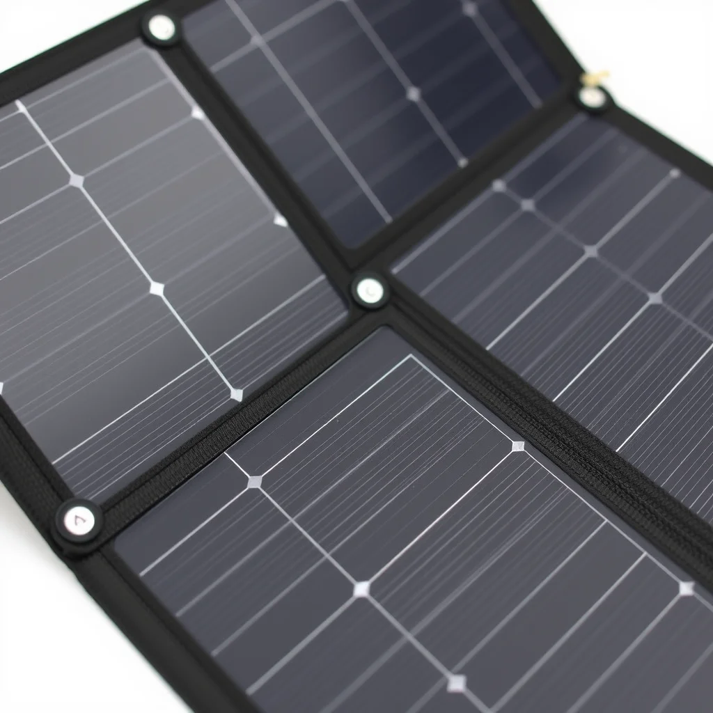 Foldable Solar Panels