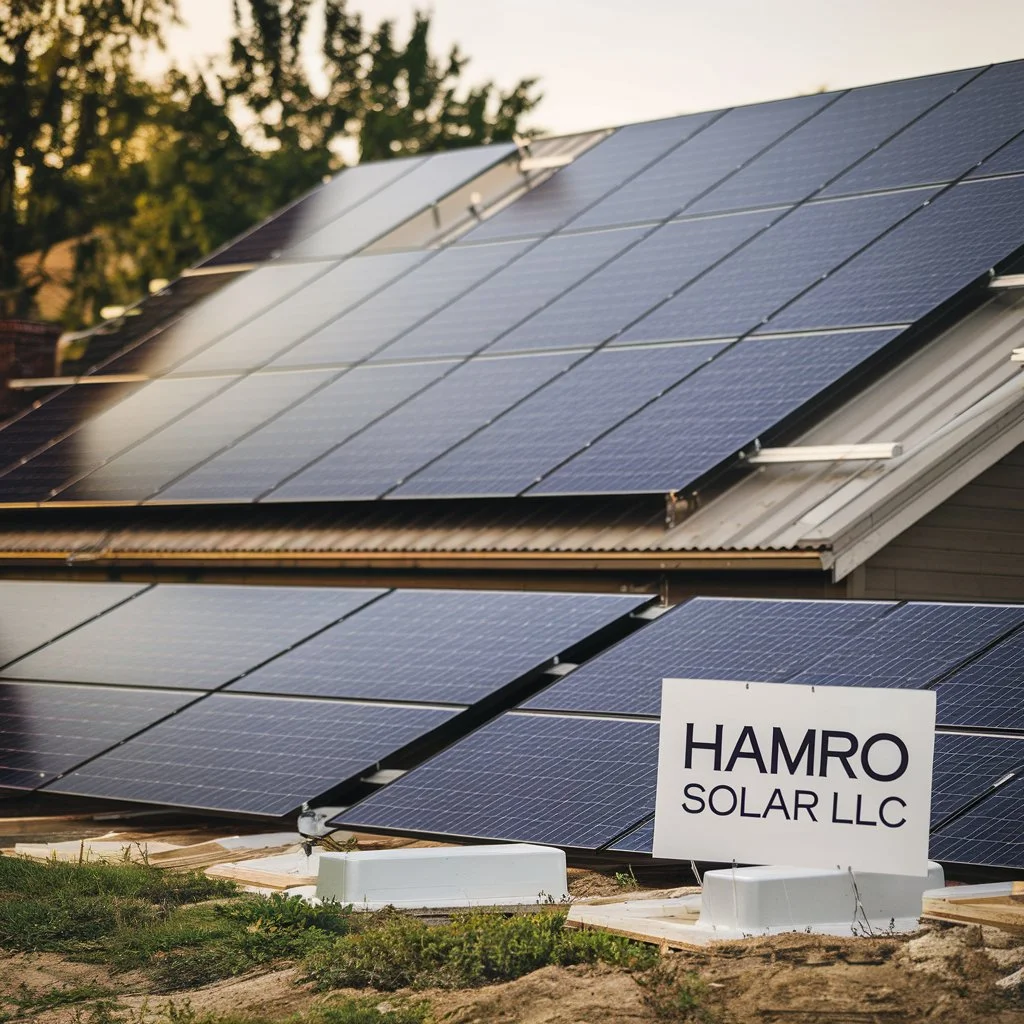 Hamro Solar LLC