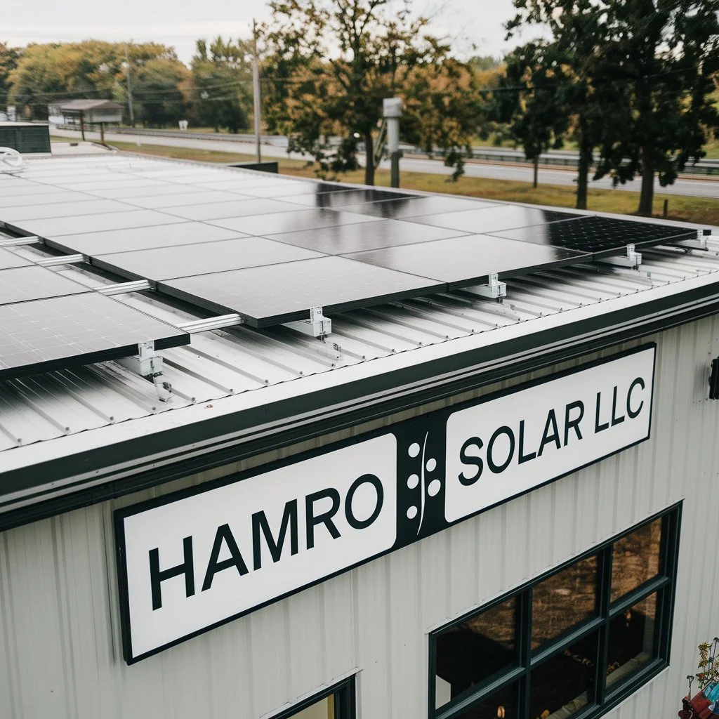 Hamro Solar LLC