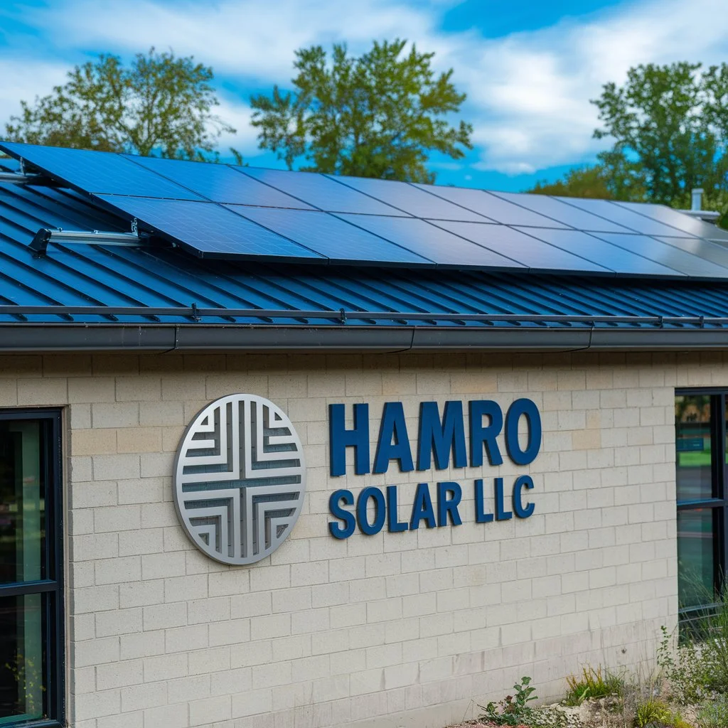 Hamro Solar LLC