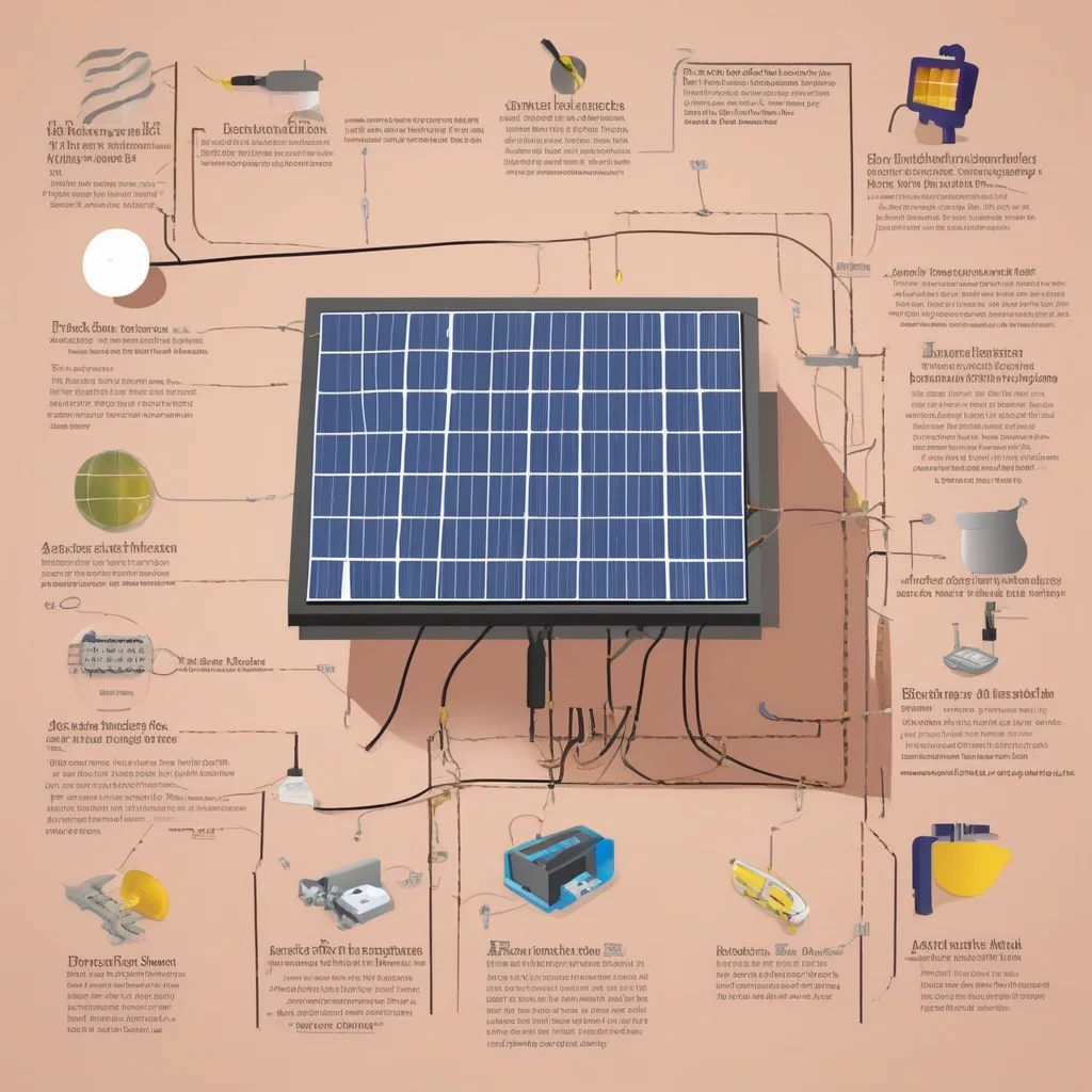 How Do Solar Panels Work with Your Electric Bill