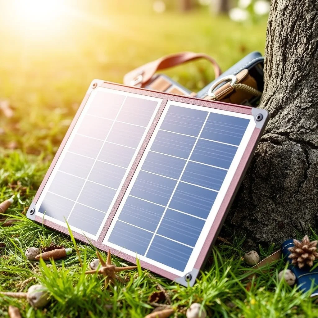 Portable Solar Panel