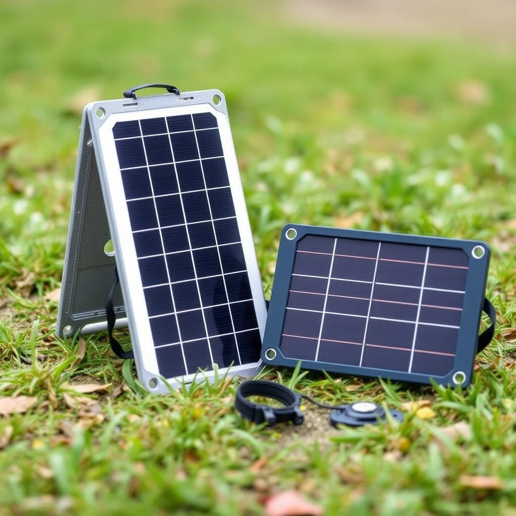 Portable Solar Panel