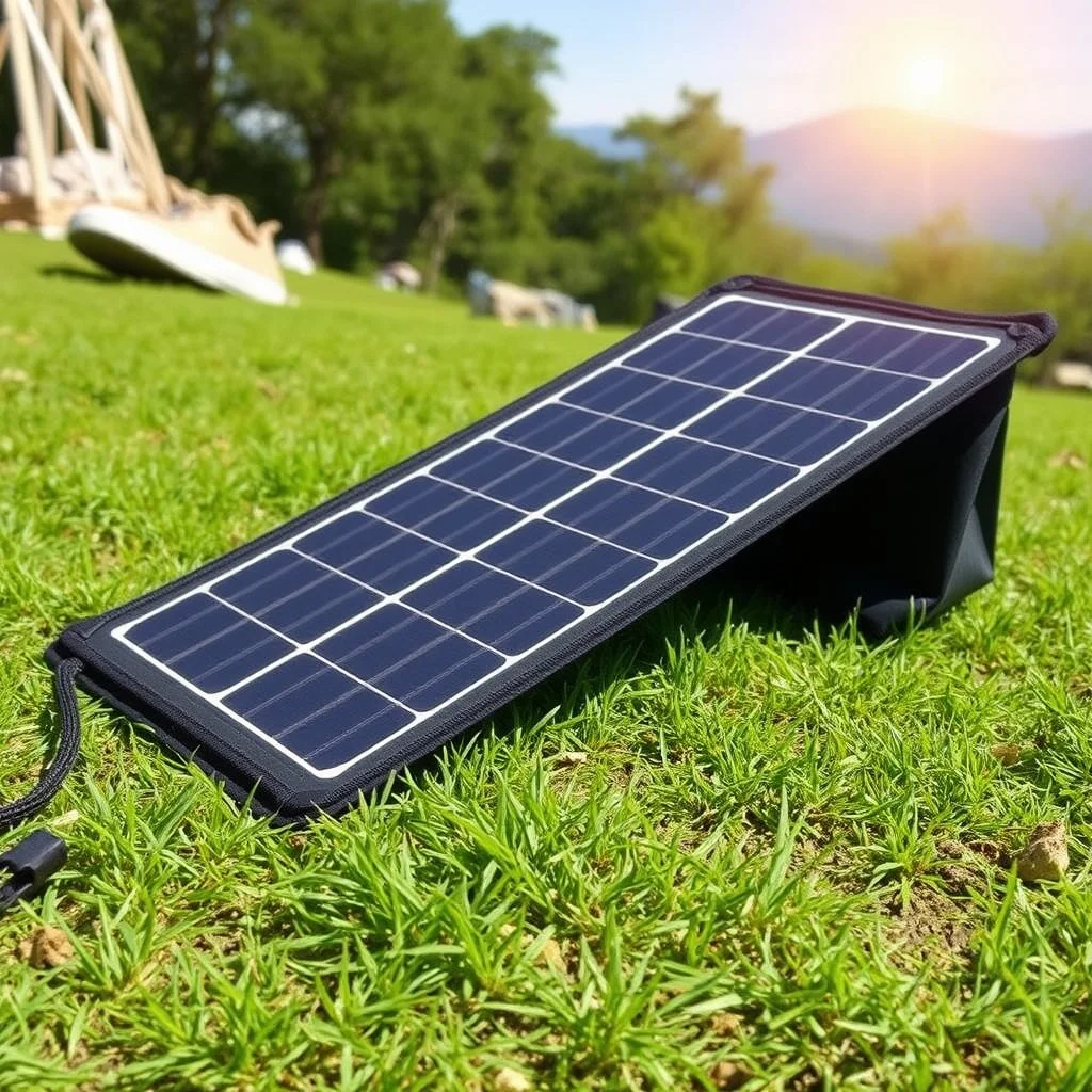 Portable Solar Panel