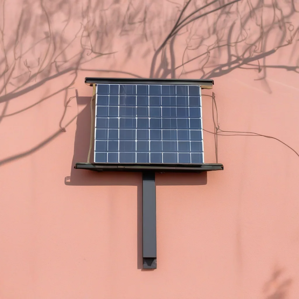 Solar Panel Lights