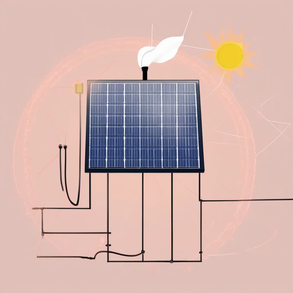 Typical Voltage of Solar Panel